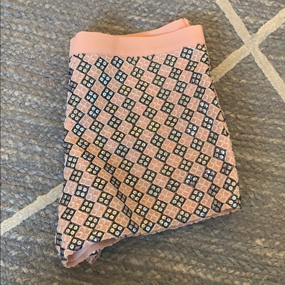 SA on sparkly shorts - so perf for summer night - Picture 2 of 2